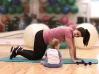 Rückbildung – Beckenboden-Training für Mamas