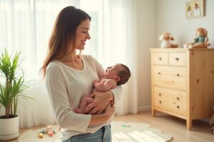 Baby Shiatsu für Eltern