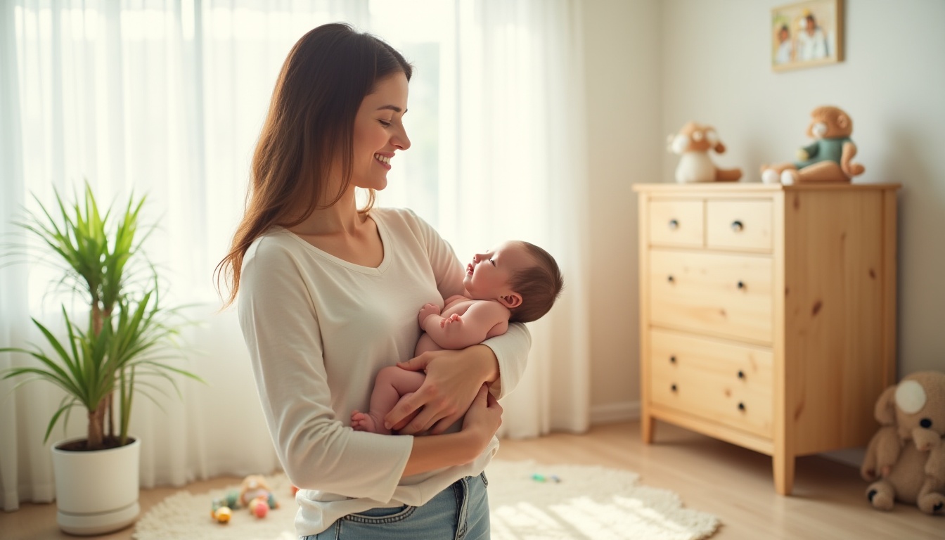 Baby Shiatsu für Eltern