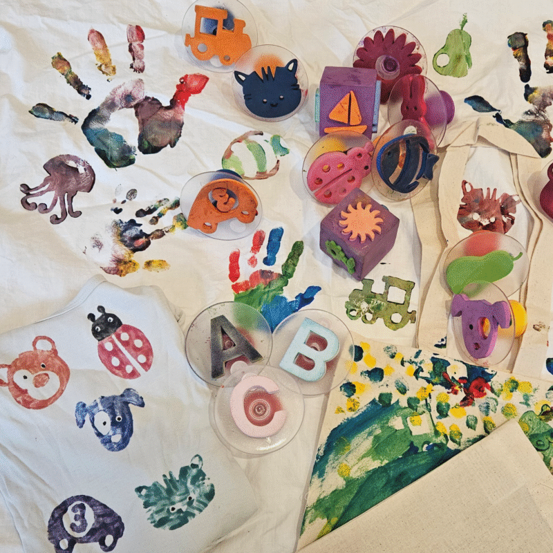 Kreativer Dienstag mit Jana vom KreativRaum