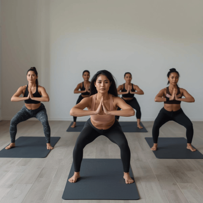 Fullbody and Mobility