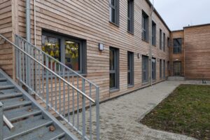 Neubau MüZe