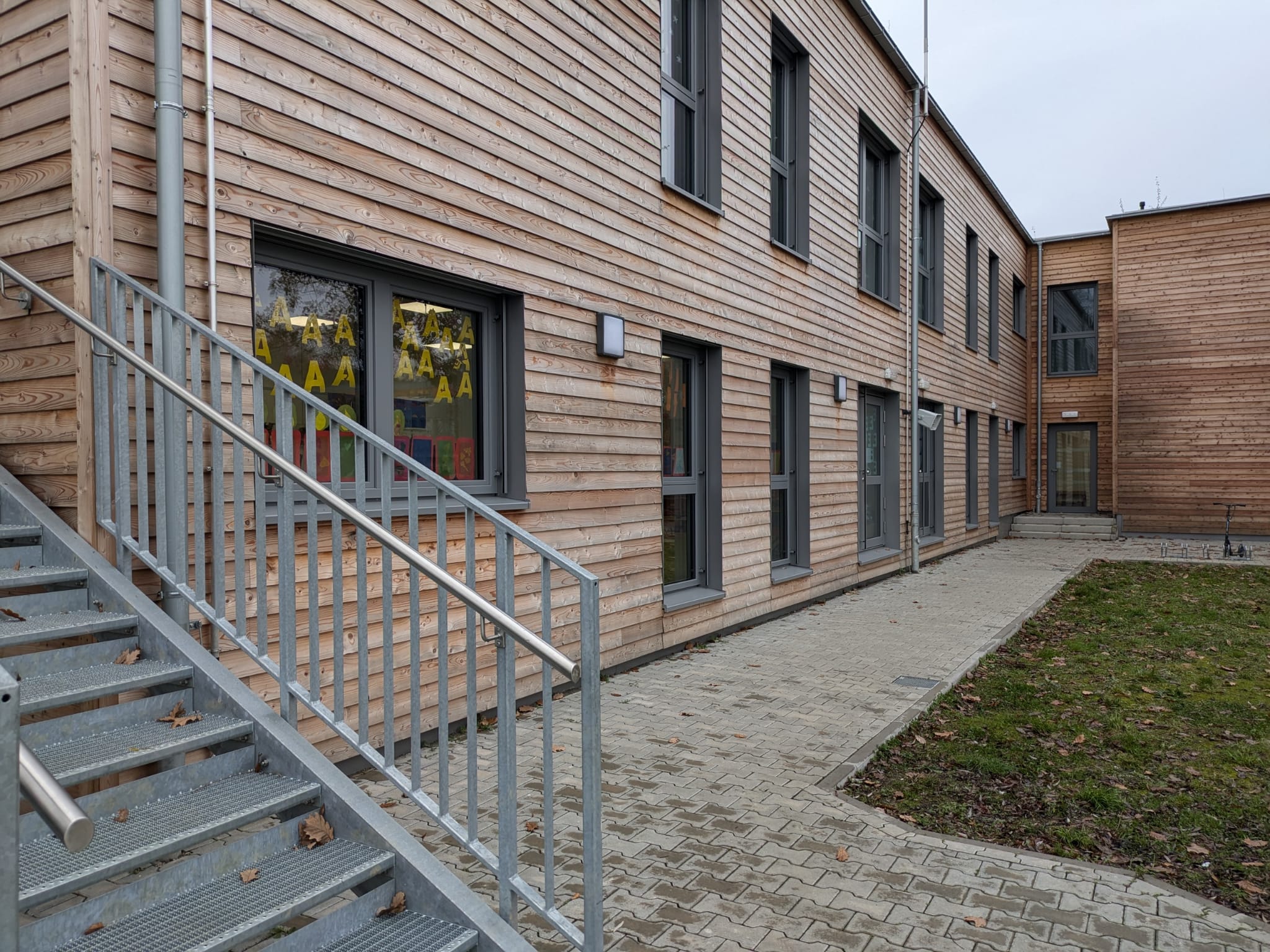 Neubau MüZe